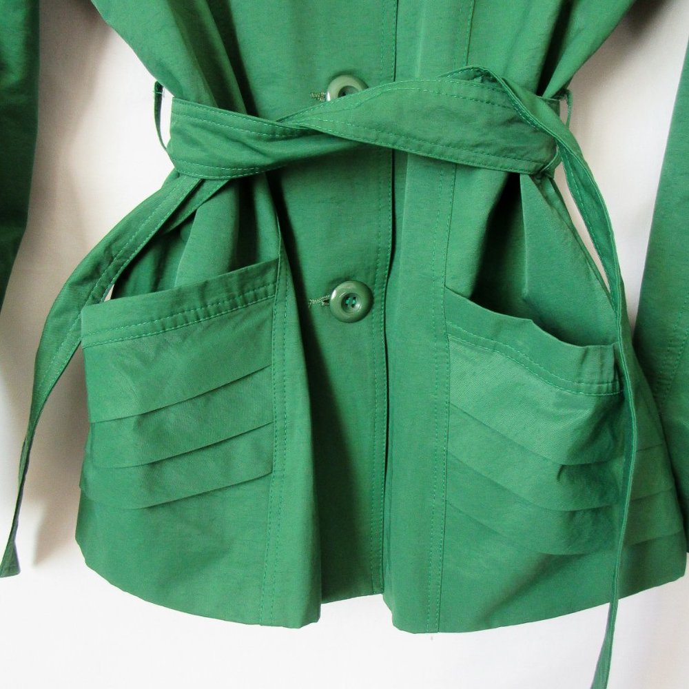 Maxmara Classic Chic Fall/Winter Lightweight Belt… - image 6